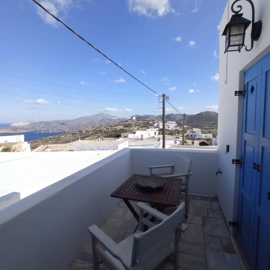 Diasino'S House Lägenhet Amorgos Exteriör bild