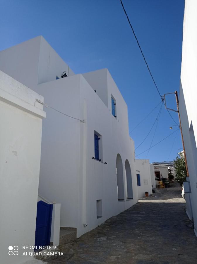 Diasino'S House Lägenhet Amorgos Exteriör bild