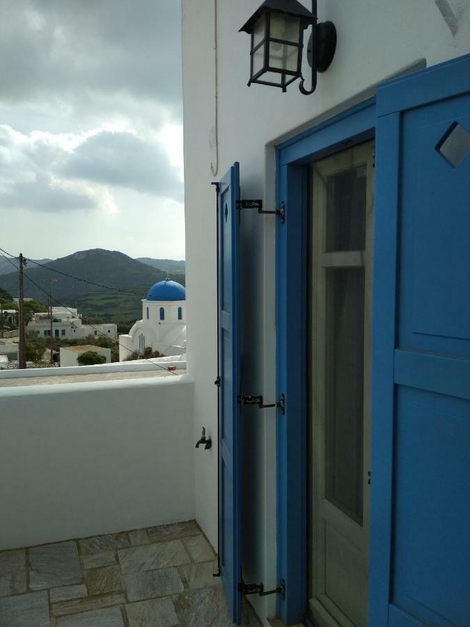 Diasino'S House Lägenhet Amorgos Exteriör bild